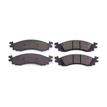 画像をギャラリービューアに読み込む, Power Stop 06-10 Ford Explorer Front Z16 Evolution Ceramic Brake Pads
