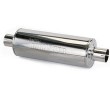 画像をギャラリービューアに読み込む, Banks Power 98-04 Ford 5.4/6.8L Truck Muffler - 3.5in X 3.5in S/S