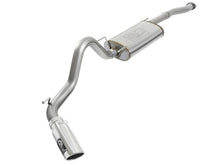 画像をギャラリービューアに読み込む, aFe MACHForce XP Cat-Back SS Exhaust w/ Polished Tips 16 Toyota Tacoma V6-3.5L