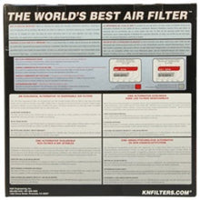 画像をギャラリービューアに読み込む, K&amp;N Universal Round Tapered Carbon Fiber Air Filter 6in Flg ID Centered/7.5in B OD/4.5in T OD/4in H