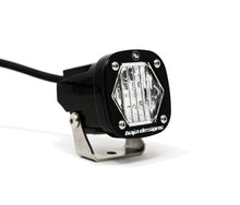 画像をギャラリービューアに読み込む, Baja Designs S1 Wide Cornering LED Light w/ Mounting Bracket Single
