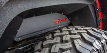 画像をギャラリービューアに読み込む, DV8 Offroad 201+ Jeep Gladiator Rear Inner Fenders - Black