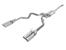 画像をギャラリービューアに読み込む, aFe Vulcan Series 3in 304SS Exhaust Cat-Back Exh w/ Pol Tips 2019 GM Silverado / Sierra 1500 V8-5.3L