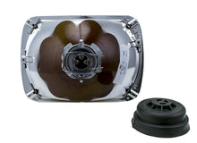 画像をギャラリービューアに読み込む, Hella Vision Plus 8in x 6in Sealed Beam Conversion Headlamp - Single Lamp