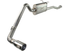 画像をギャラリービューアに読み込む, aFe MACHForce XP Exhaust Cat-Back SS-409 EXH CB Ford Ranger 04-11 L4-2.3L DOHC - 2.5 Inch