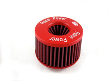 画像をギャラリービューアに読み込む, BMC Twin Air Universal Conical Filter w/Metal Top - 80mm ID / 80mm H