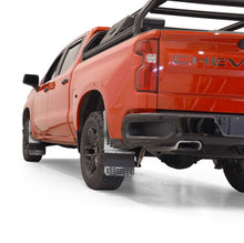 画像をギャラリービューアに読み込む, Putco 2020 Chevy Silv/Sierra HD - (Front/Rear) - Set of 2 Mud Skins - Polished SS w/ Hex Shield