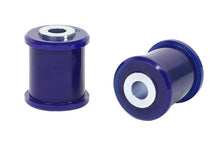 画像をギャラリービューアに読み込む, SuperPro 2008 Pontiac G8 Base Rear Lower Control Arm Outer Bushing Kit (In Hub)