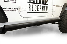 画像をギャラリービューアに読み込む, AMP Research 2007-2017 Jeep Wrangler JK 4 Door PowerStep - Black