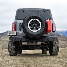 画像をギャラリービューアに読み込む, Go Rhino 21-24 Ford Bronco 2/4dr (Excl. Sport) Rockline Rear Full Width Bumper