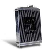 画像をギャラリービューアに読み込む, Skunk2 Alpha Series 88-91 Honda Civic/CRX Radiator (Half Size) (Dual Core)