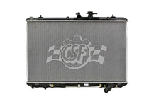画像をギャラリービューアに読み込む, CSF 12-13 Toyota Highlander 2.7L OEM Plastic Radiator