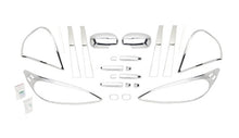 画像をギャラリービューアに読み込む, Putco 03-06 Toyota Camry DH/MC/TL/HL Chrome Trim Accessory Kits
