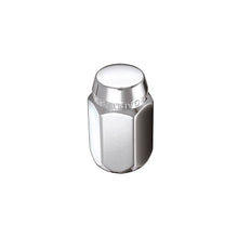 画像をギャラリービューアに読み込む, McGard Hex Lug Nut (Cone Seat) M12X1.5 / 13/16 Hex / 1.5in. Length (4-Pack) - Chrome