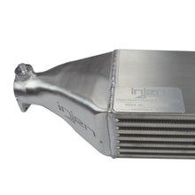 画像をギャラリービューアに読み込む, Injen 16-20 Honda Civic I4-1.5L Turbo 10th Gen. Bar and Plate FMIC (600 HP Max)