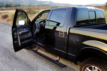 画像をギャラリービューアに読み込む, AMP Research 2004-2008 Ford F150 All Cabs PowerStep - Black