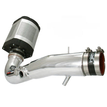 画像をギャラリービューアに読み込む, Injen 06-09 FJ 4.0L V6 w/ Power Box Polished Power-Flow Air Intake System