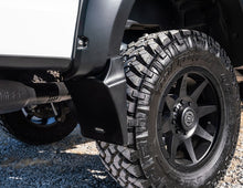 画像をギャラリービューアに読み込む, Bushwacker 09-18 Ram 1500 Trail Armor Rear Mud Flaps (Fits Pocket Style Flares)