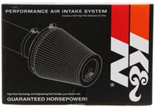 画像をギャラリービューアに読み込む, K&amp;N 99-04 Ford F-Series Super Duty V8-5.4L Performance Intake Kit
