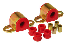 画像をギャラリービューアに読み込む, Prothane 84-96 Chevy Corvette Rear Sway Bar Bushings - 22mm - Red