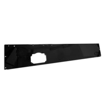 画像をギャラリービューアに読み込む, Rugged Ridge Dash Panel Black 76-86 Jeep CJ