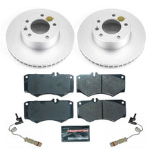 画像をギャラリービューアに読み込む, Power Stop 02-08 Mercedes-Benz G500 Front Euro-Stop Brake Kit