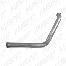 画像をギャラリービューアに読み込む, MBRP 2003-2007 Ford F-250/350 6.0L EC/CC Turbo Back Single Side (Stock Cat)