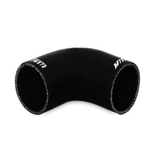 画像をギャラリービューアに読み込む, Mishimoto 2.0 Inch Black 90 Degree Coupler