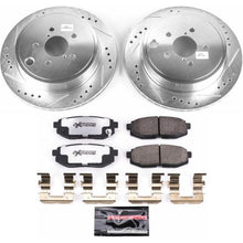 画像をギャラリービューアに読み込む, Power Stop 13-16 Scion FR-S Rear Z26 Street Warrior Brake Kit