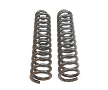 画像をギャラリービューアに読み込む, MaxTrac 17-19 Ford F-250/350 4WD Dually 4in Front Lift Coils