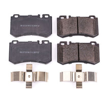 画像をギャラリービューアに読み込む, Power Stop 03-06 Mercedes-Benz CL55 AMG Rear Z17 Evolution Ceramic Brake Pads w/Hardware