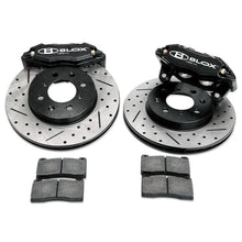 画像をギャラリービューアに読み込む, BLOX Racing 92-95 Honda Civic Tuner Series Front Brake Upgrade Kit