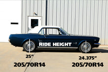 画像をギャラリービューアに読み込む, Ridetech 64-66 Ford Mustang StreetGRIP Suspension System