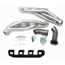画像をギャラリービューアに読み込む, JBA 04-08 Dodge Durango 5.7L HEMI 1-5/8in Primary Silver Ctd Cat4Ward Header