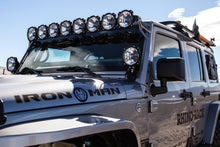 画像をギャラリービューアに読み込む, KC HiLiTES 6in. Pro6 Gravity LED Light 20w Single Mount Wide-40 Beam (Pair Pack System)