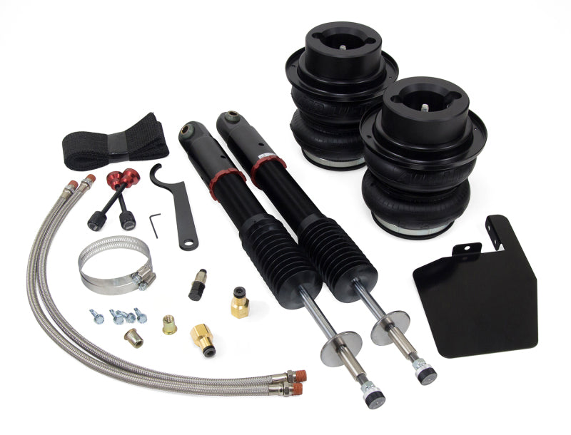 Air Lift Performance 13-15 Acura ILX / 12-15 Honda Civic (Non Si) Rear Kit