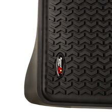 画像をギャラリービューアに読み込む, Rugged Ridge Floor Liner Rear Black 2017-2020 Ford F-250 / F-350 / F-450 / F-550 Super Crew