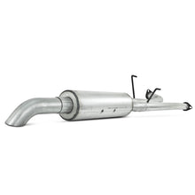 画像をギャラリービューアに読み込む, MBRP 07-08 Toyota Tundra Cat Back Turn Down Single Side Aluminized Exhaust