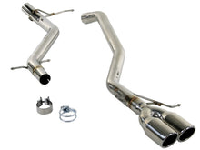 画像をギャラリービューアに読み込む, aFe MACHForce XP Exhausts Cat-Back SS-304 EXH CB VW Jetta 09-10 L4-2.0L (tdi)