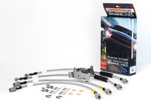 画像をギャラリービューアに読み込む, Goodridge 08-13 Chevrolet Silverado (w/ Rear Drum/Active Brake Control) SS Brake Lines