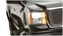 画像をギャラリービューアに読み込む, Bushwacker 07-13 GMC Sierra 1500 Fleetside OE Style Flares 4pc 69.3in Bed - Black