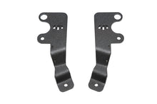 画像をギャラリービューアに読み込む, LP Aventure 13-17 Subaru Crosstrek Hood Light Brackets - Powder Coated (Pair)
