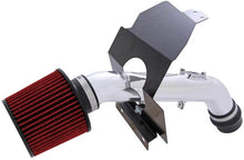 画像をギャラリービューアに読み込む, AEM 05+ LGT Polished Cold Air Intake