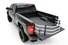画像をギャラリービューアに読み込む, AMP Research 99-23 Ford F-250/F-350 SuperDuty BedXtender HD Sport - Silver (May Req. Diode Kit)