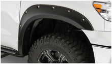 画像をギャラリービューアに読み込む, Bushwacker 07-13 Toyota Tundra Pocket Style Flares 2pc - Black