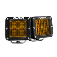 画像をギャラリービューアに読み込む, Rigid Industries D-Series PRO SAE Fog Yellow Pair