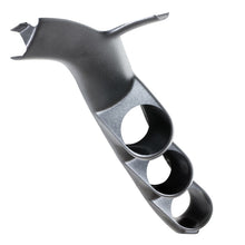 画像をギャラリービューアに読み込む, Autometer 87-93 Ford Mustang (Hard Top) 52mm Black Triple Pillar Pod