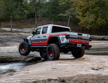 画像をギャラリービューアに読み込む, Bushwacker 2020 Jeep Gladiator Launch Edition Flat Style Flares 4pc - Black