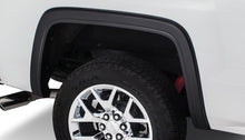 画像をギャラリービューアに読み込む, Bushwacker 07-13 GMC Sierra 1500 Fleetside OE Style Flares 2pc 69.3in Bed - Black