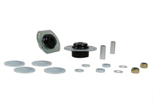 画像をギャラリービューアに読み込む, Whiteline Plus 10/02-8/06 Pontiac GTO 8cyl Front Radius Rod - Shim Adjustable Caster Kit